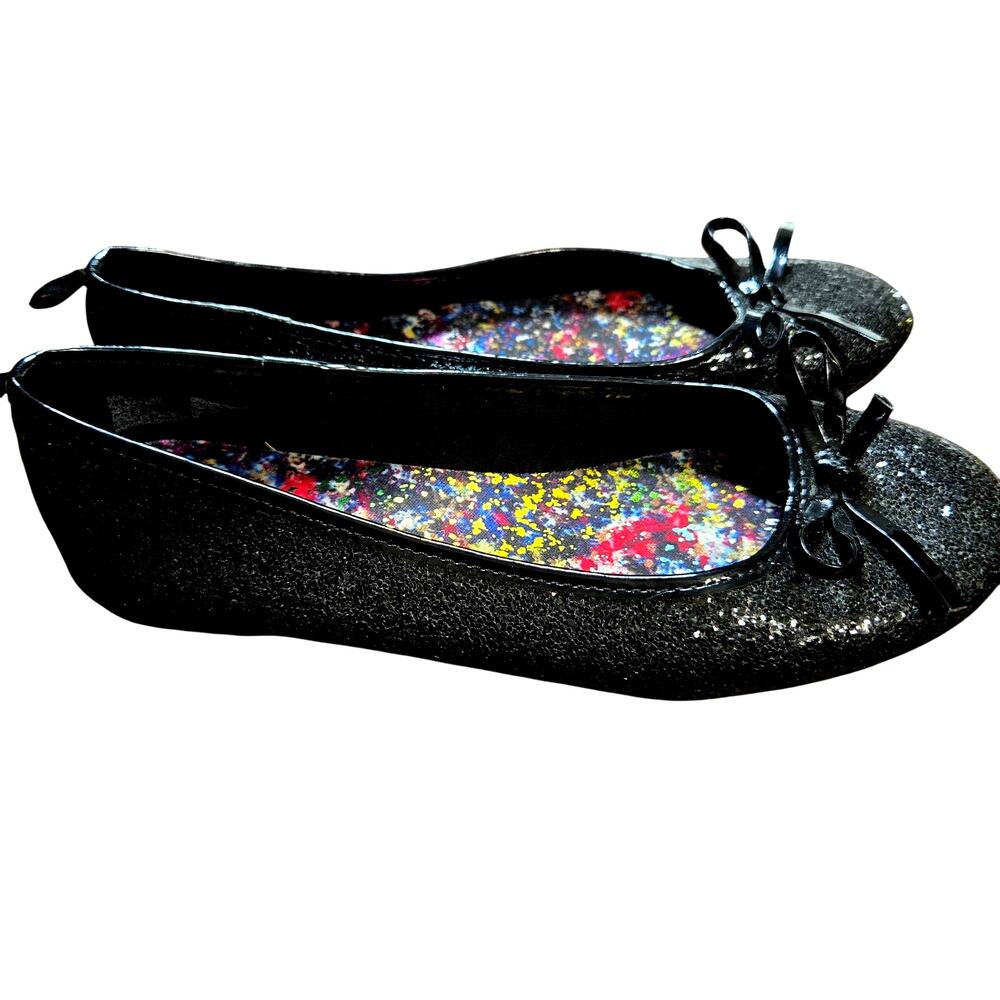 Wonder Nation + More Girl's Size 4 4.5 Flats Cleats Tennis Shoes Bulk Lot of 5 - Picture 9 of 11